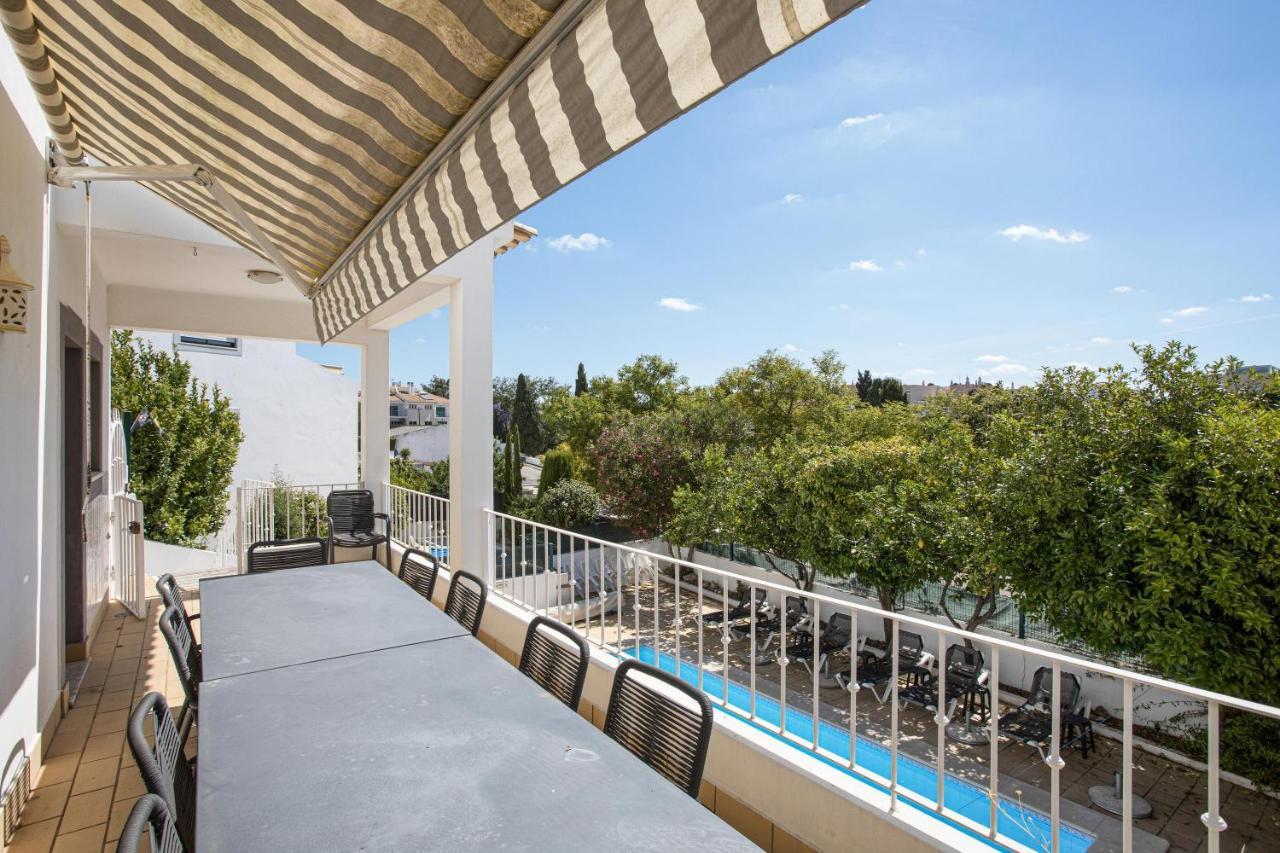 Villa Casa Rosina Ferragudo  Exteriör bild