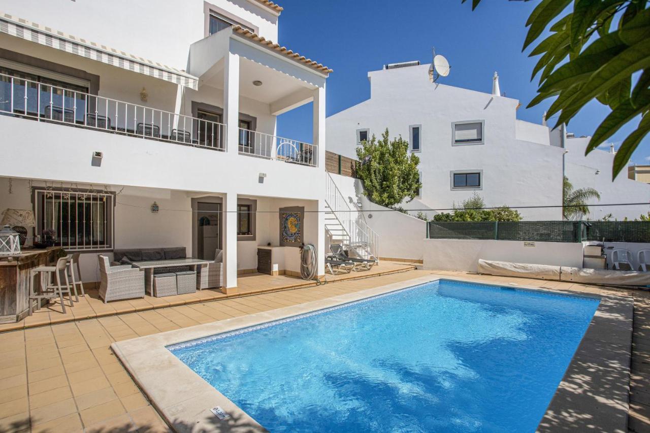 Villa Casa Rosina Ferragudo  Exteriör bild