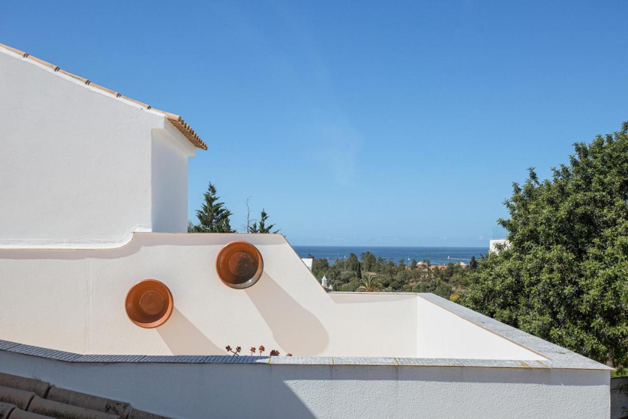 Villa Casa Rosina Ferragudo  Exteriör bild