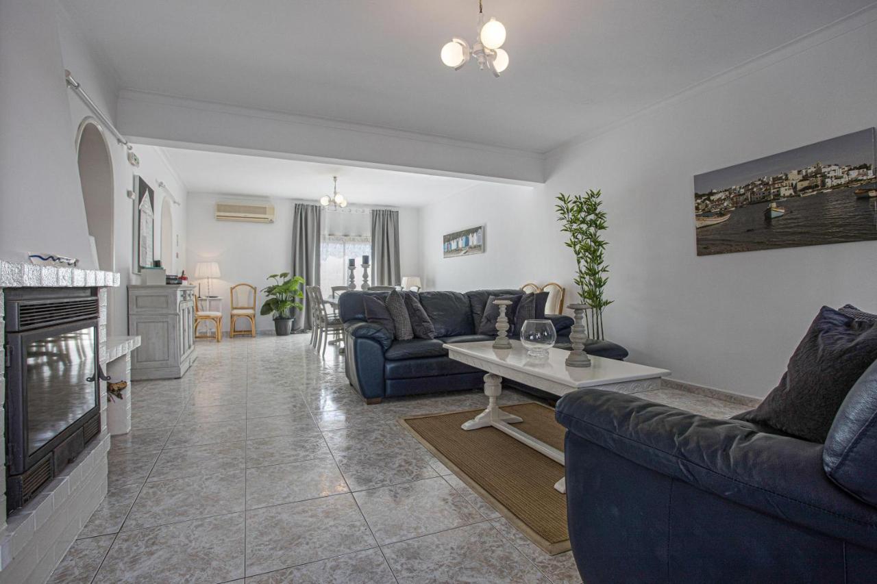 Villa Casa Rosina Ferragudo  Exteriör bild