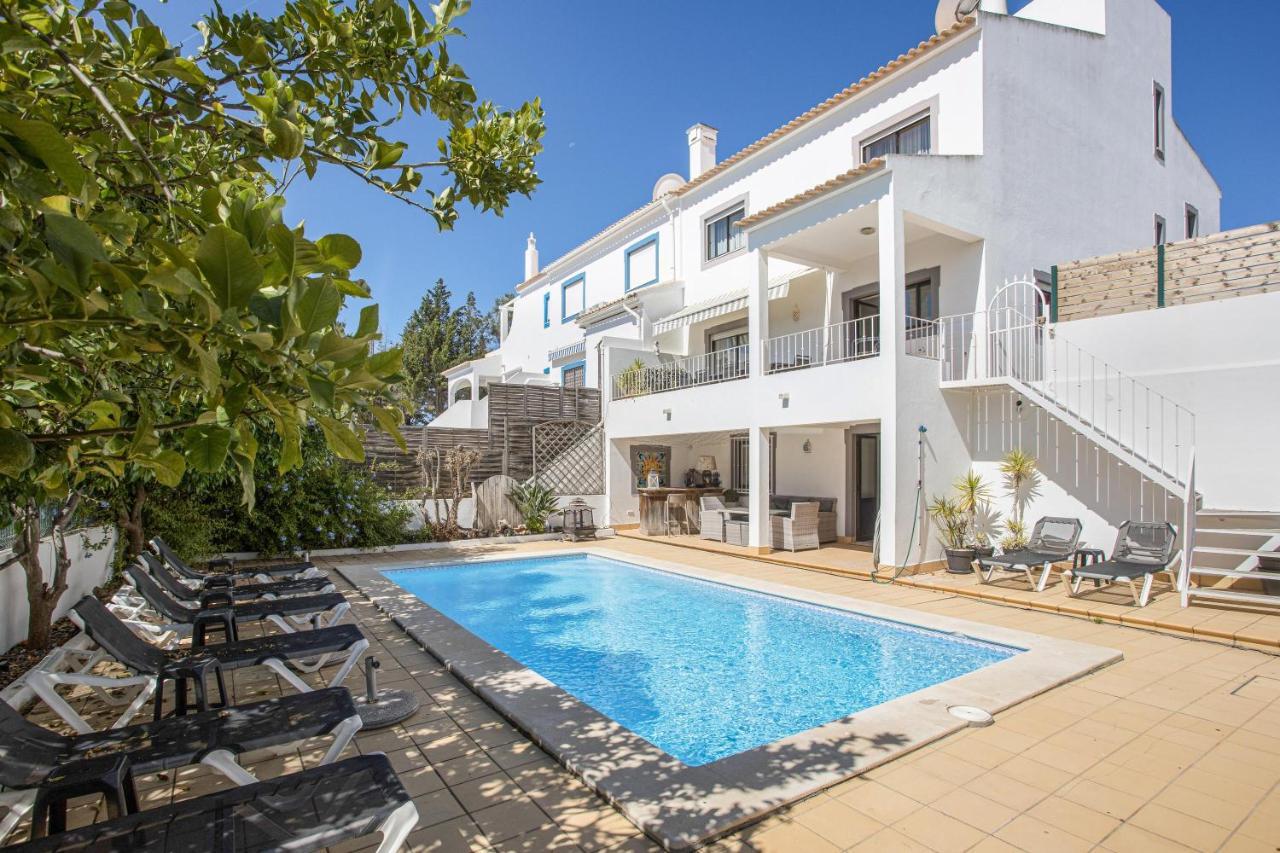Villa Casa Rosina Ferragudo  Exteriör bild